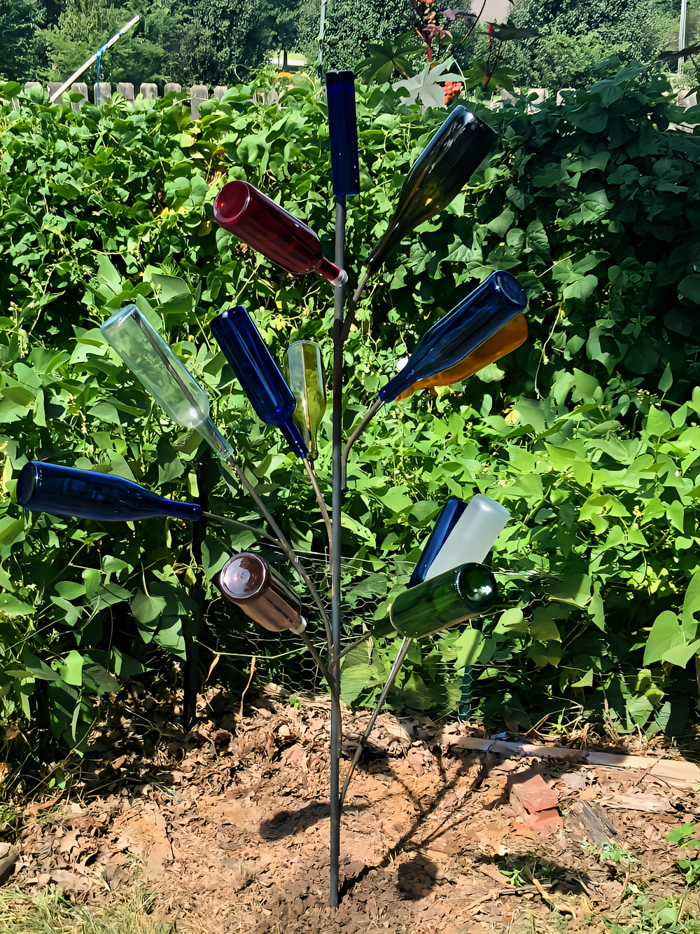 Freestyle Bottle Tree