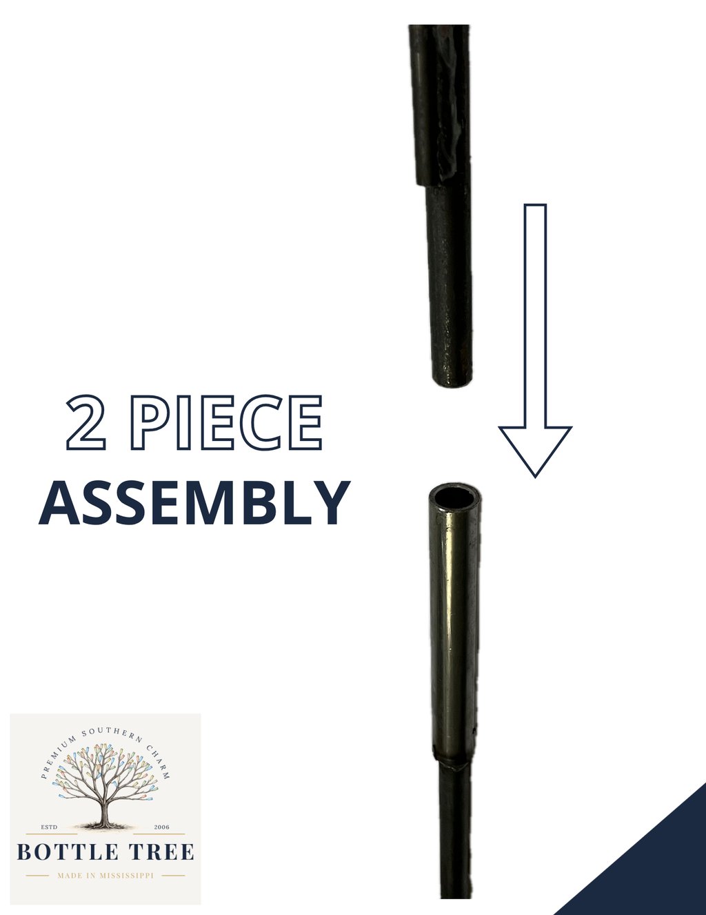 Big Daddy Bottle Tree