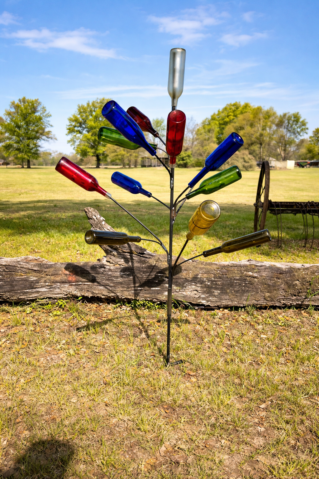 Freestyle Bottle Tree