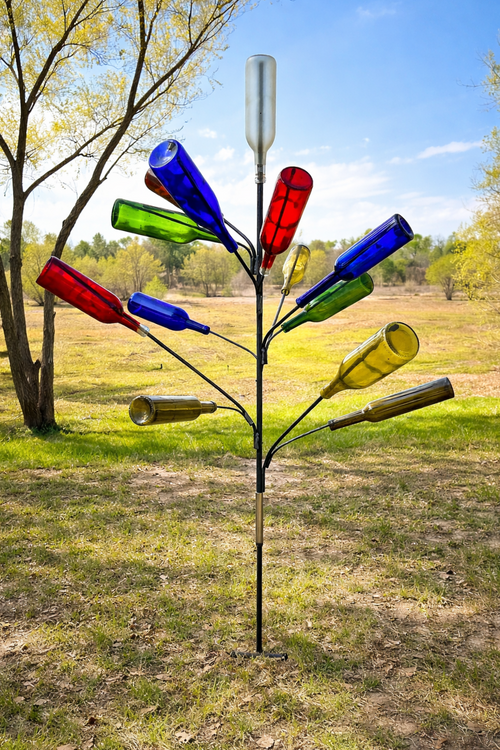 Freestyle Bottle Tree