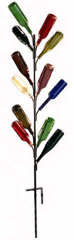 Cornstalk Bottle Tree
