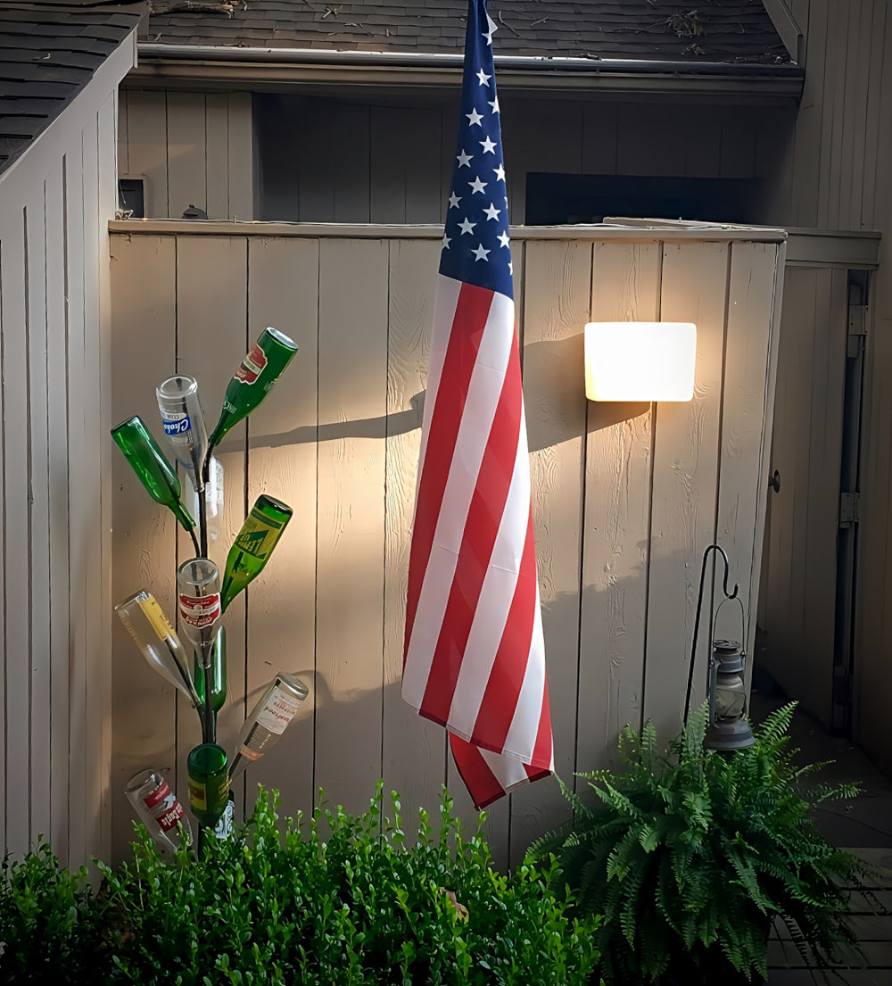 Cornstalk Bottle Tree