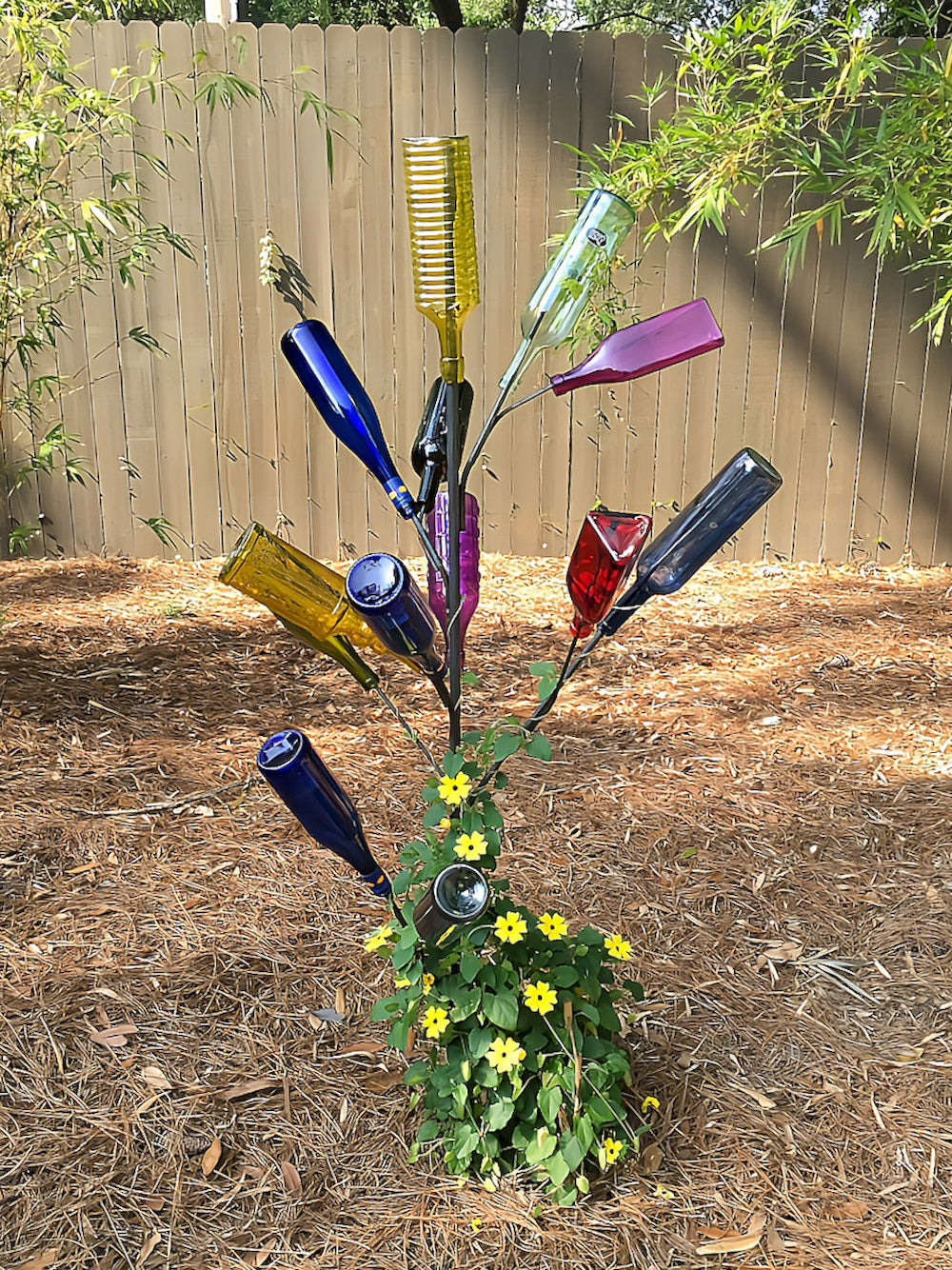 Freestyle Bottle Tree