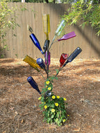Freestyle Bottle Tree