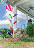 Cornstalk Bottle Tree
