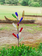 Cornstalk Bottle Tree