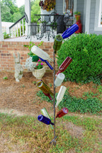 Cornstalk Bottle Tree