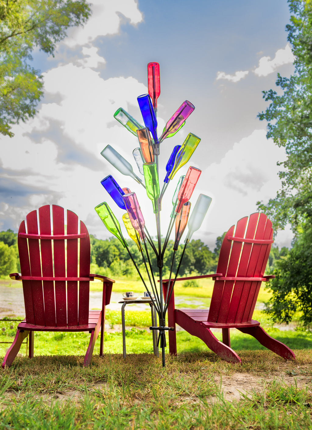 Southern Pine Bottle Tree