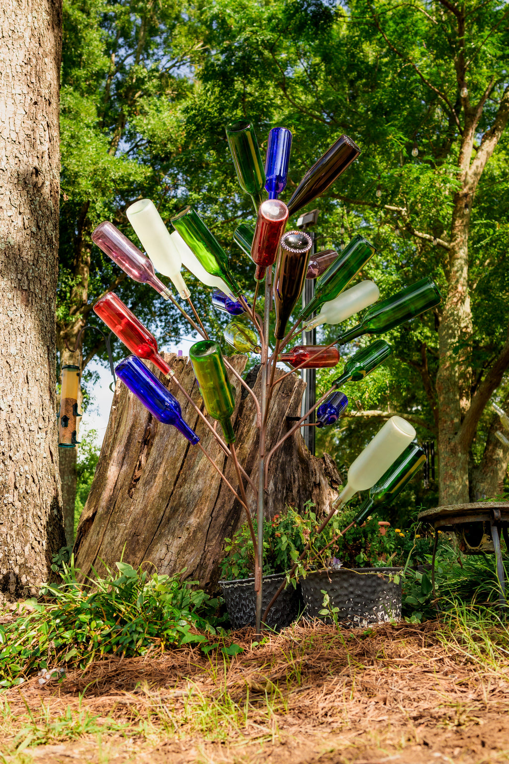 Big Daddy Bottle Tree