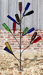 Freestyle Bottle Tree