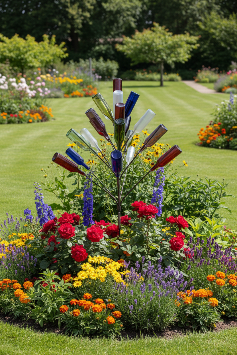 Southern Pine Bottle Tree