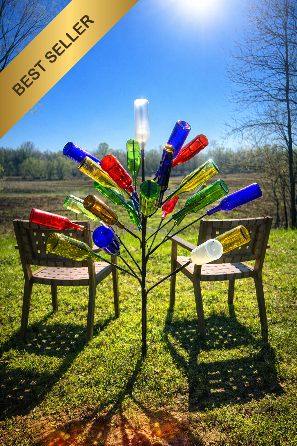 Big Daddy Bottle Tree