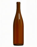 Amber Bottle