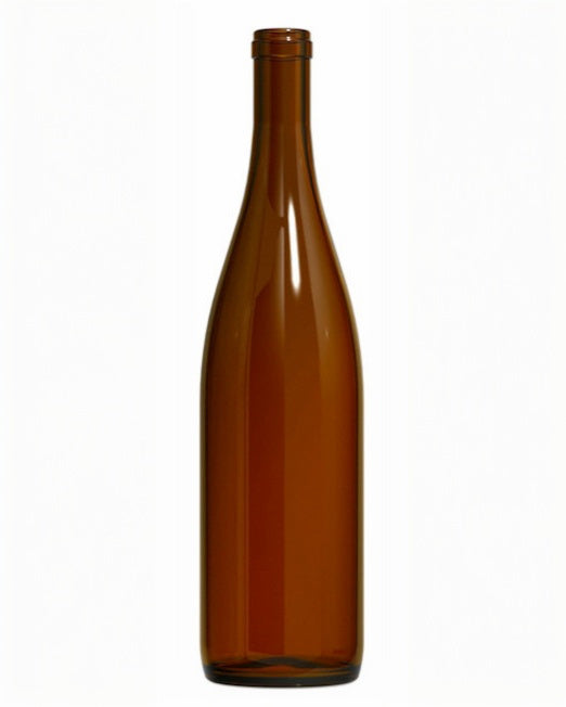 Amber Bottle
