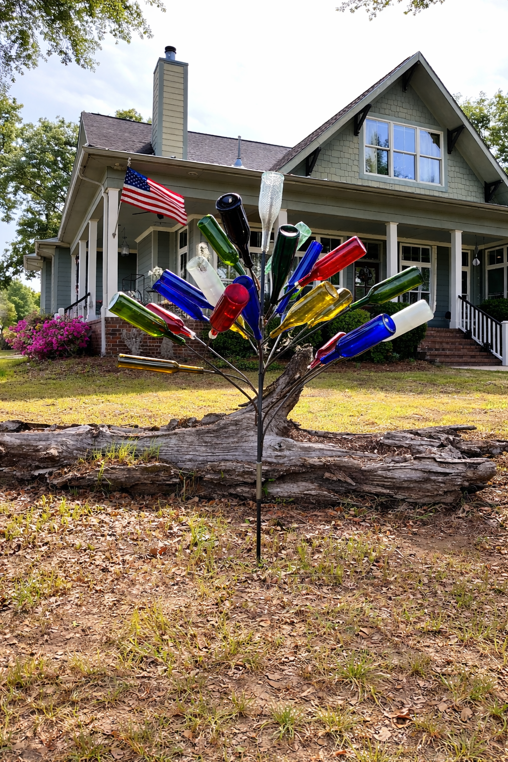 Big Daddy Bottle Tree