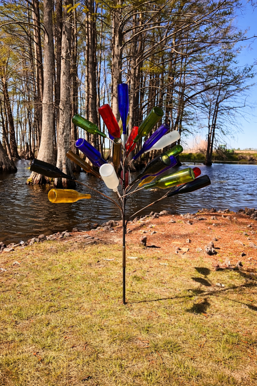 Big Daddy Bottle Tree