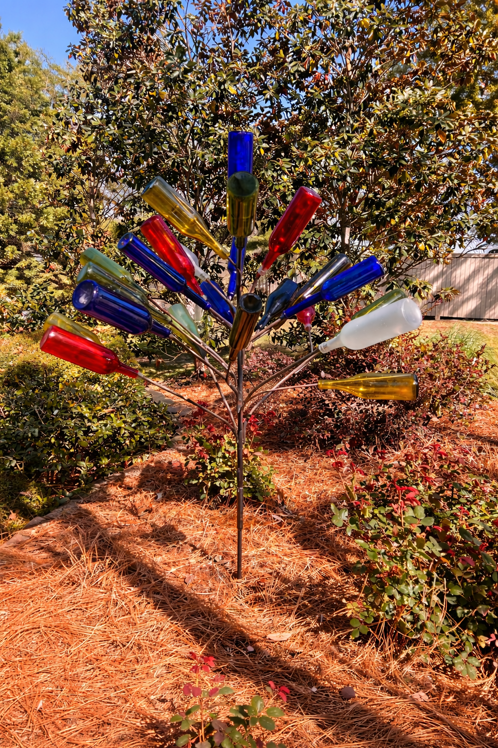 Big Daddy Bottle Tree