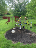 The Big Daddy Bottle Tree