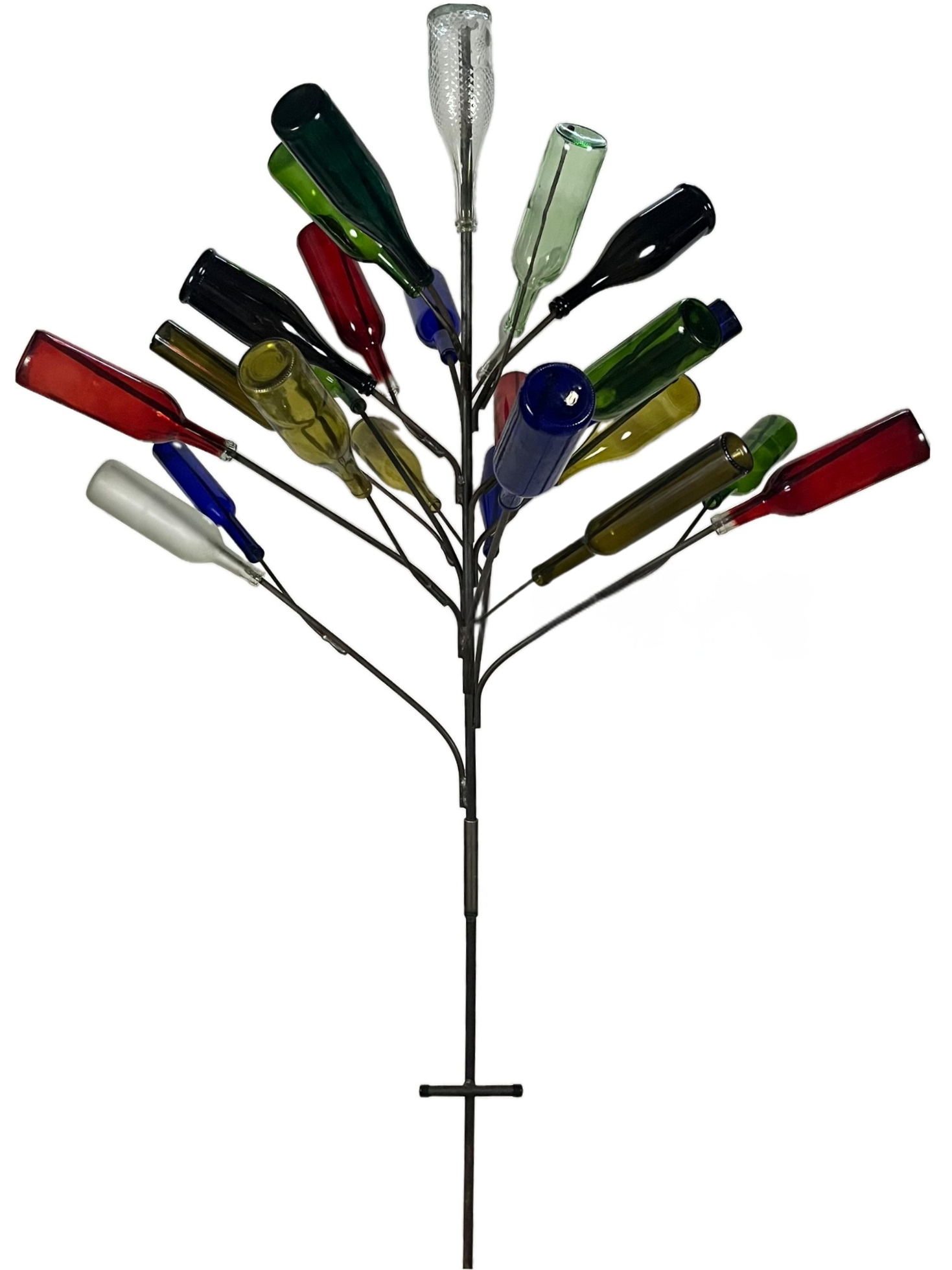 Big Daddy Bottle Tree