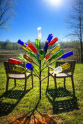 Big Daddy Bottle Tree