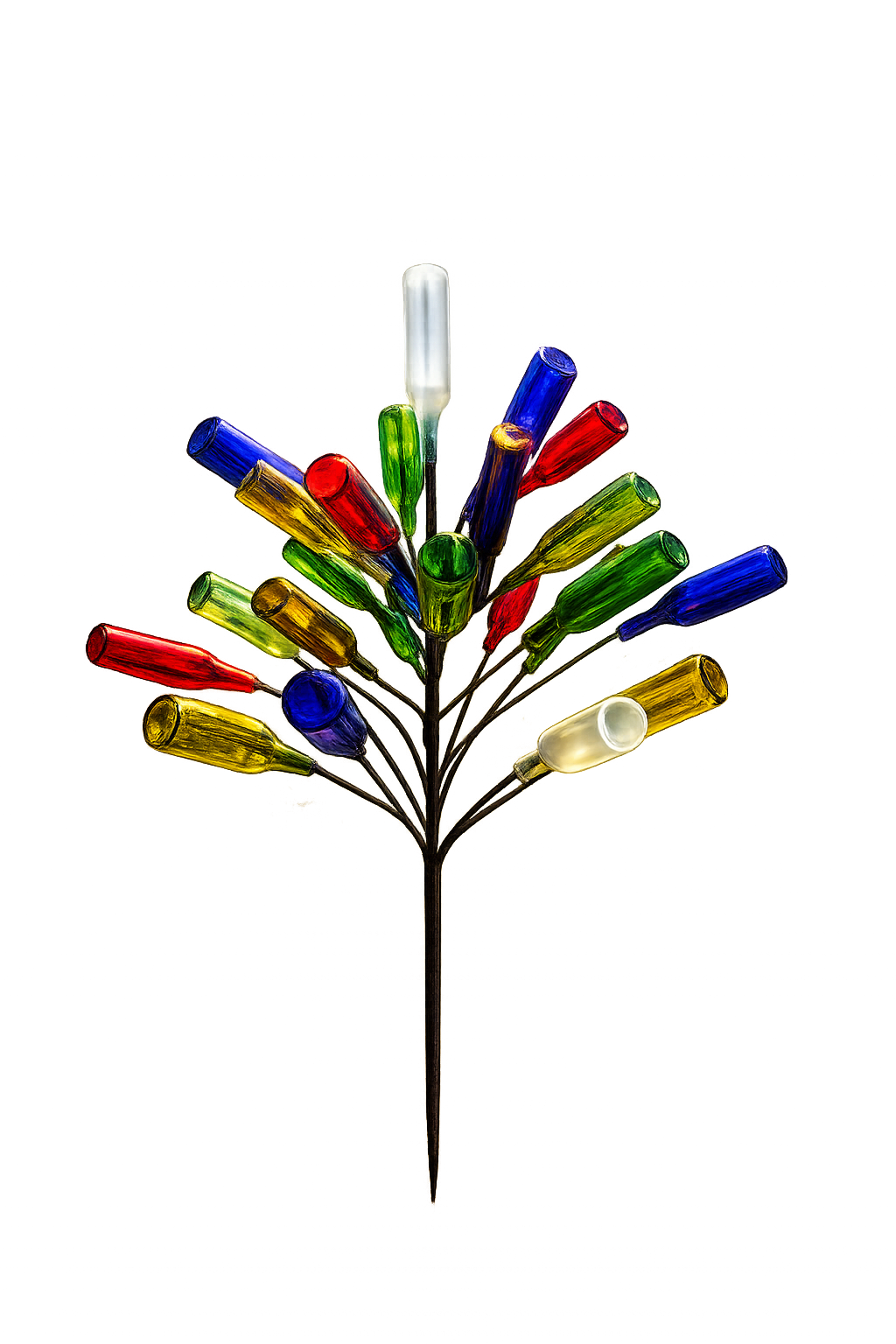 Big Daddy Bottle Tree