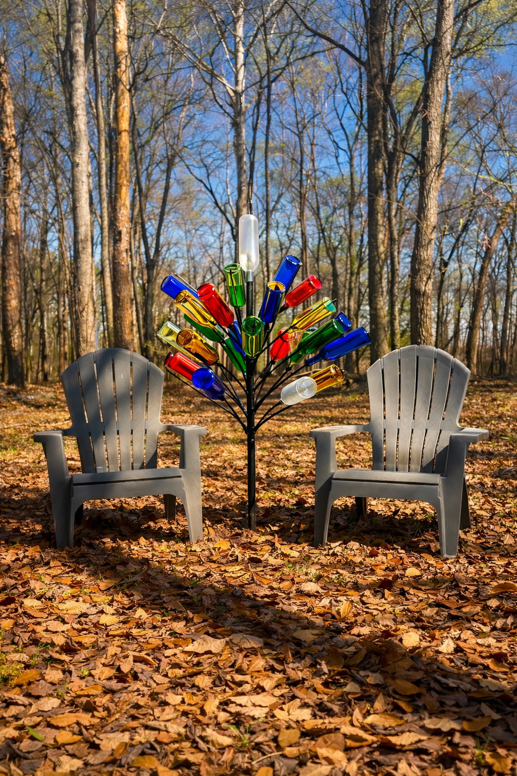 Big Daddy Bottle Tree