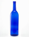 Cobalt Blue Bottle
