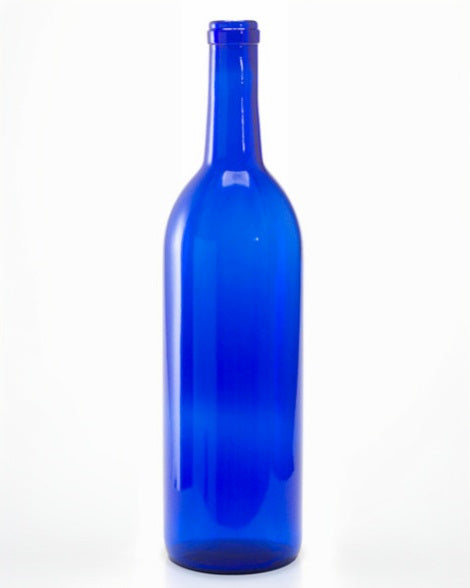 Cobalt Blue Bottle