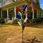 Cornstalk Bottle Tree