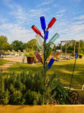 Cornstalk Bottle Tree
