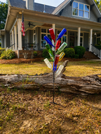 Cornstalk Bottle Tree