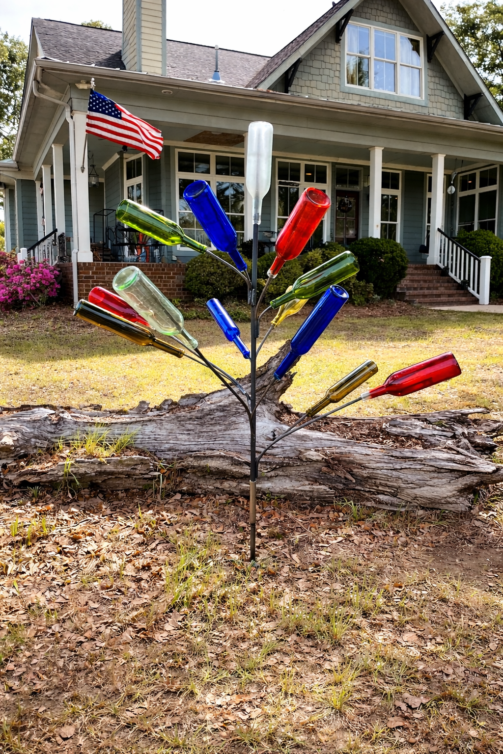 Freestyle Bottle Tree