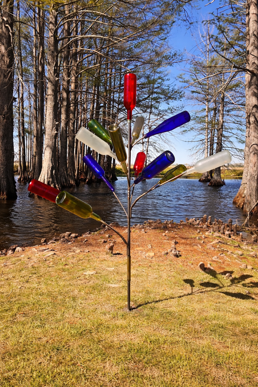 Freestyle Bottle Tree