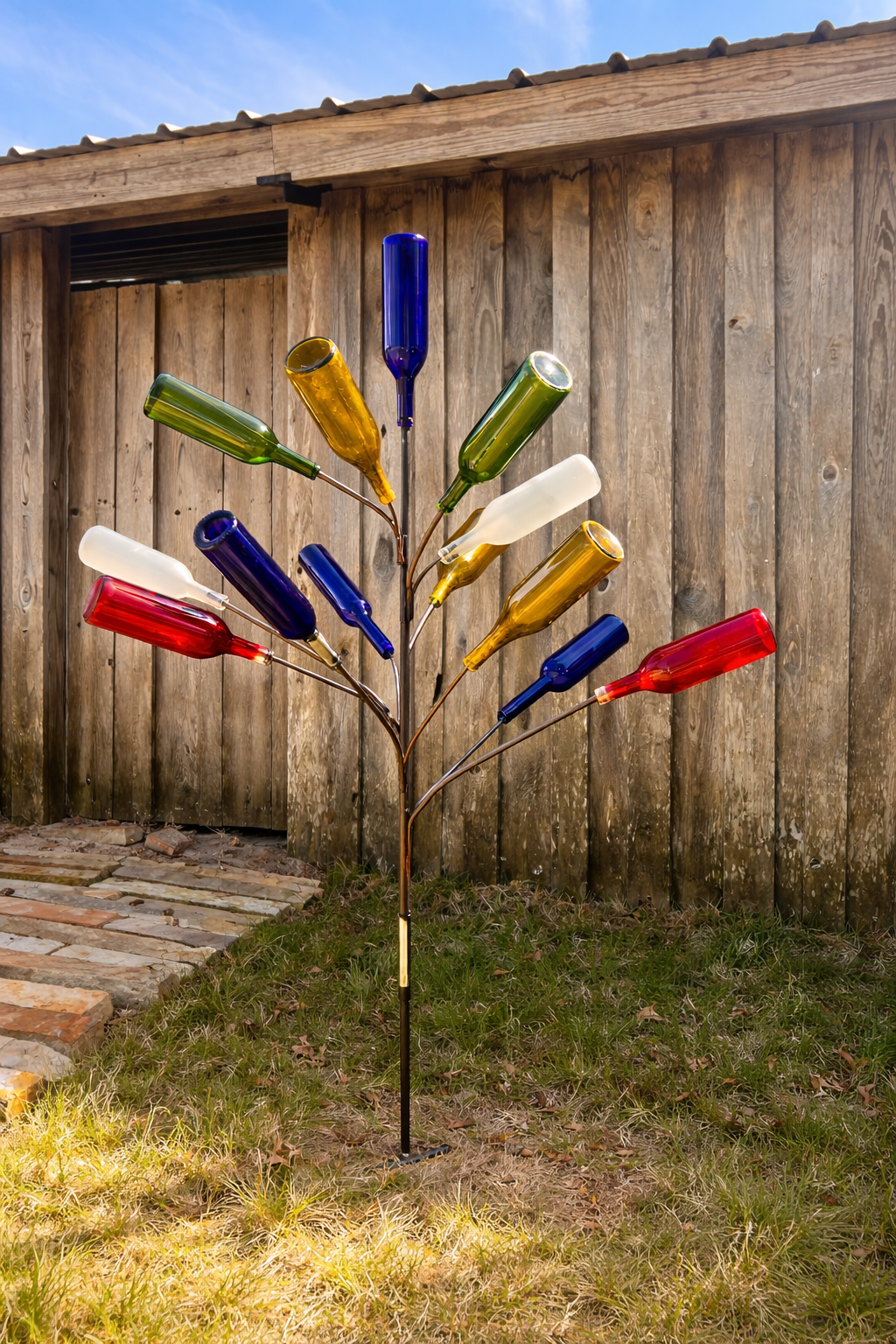 Freestyle Bottle Tree