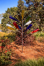 Freestyle Bottle Tree