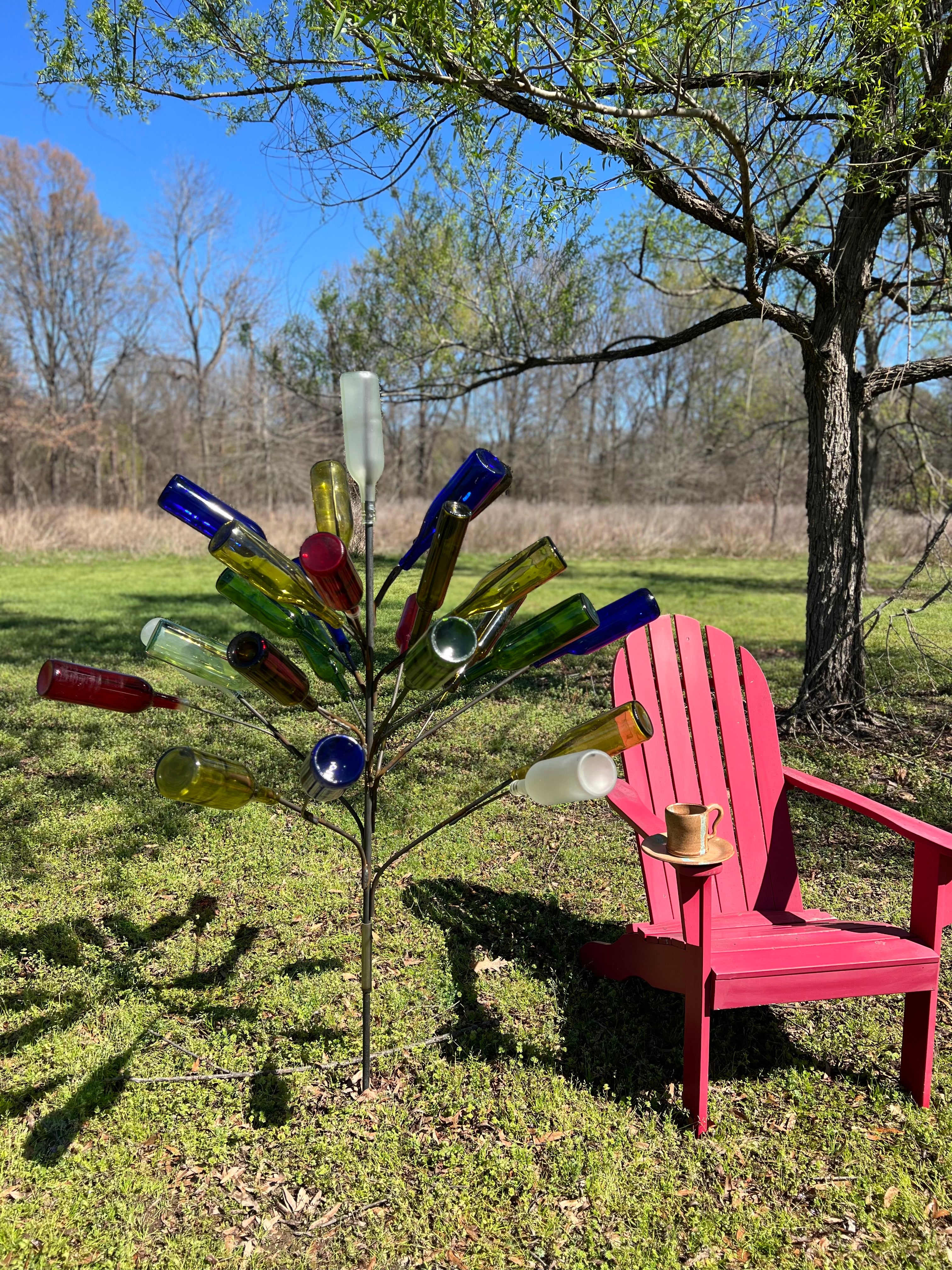 Big Daddy Bottle Tree