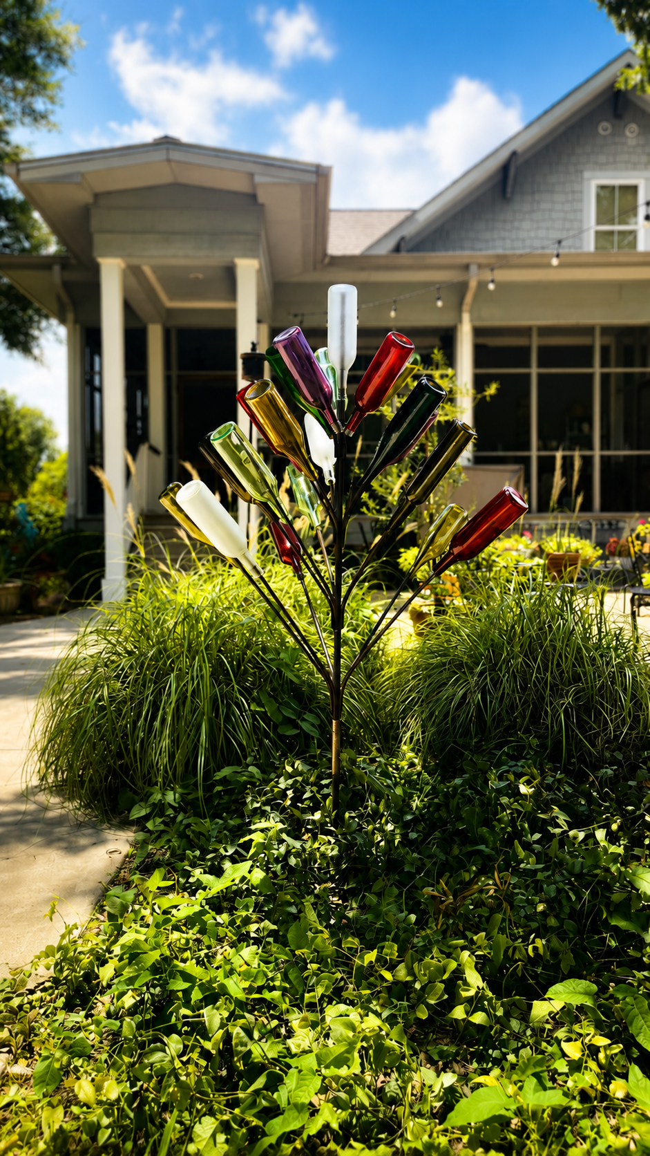 Southern Pine Bottle Tree