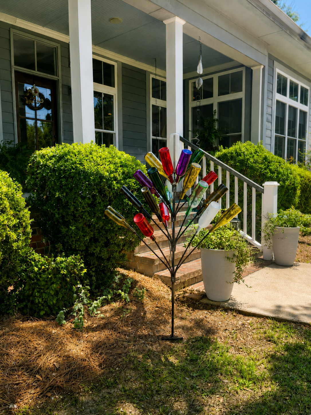 Southern Pine Bottle Tree