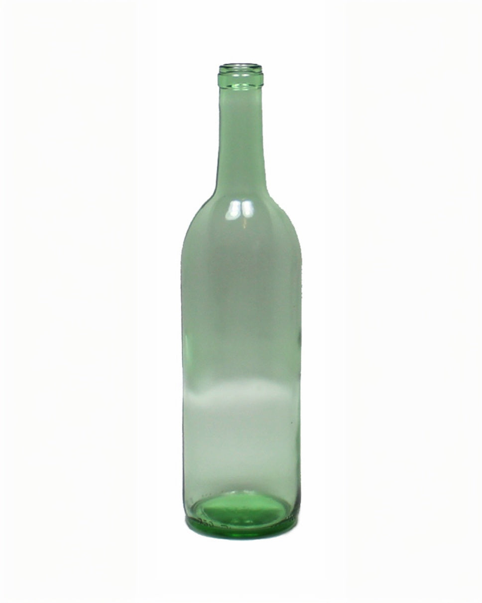 Transition Green Bottle