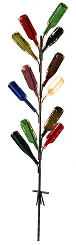 Cornstalk bottle tree by BottleTree.com