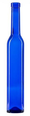 Debora Cobalt Blue Bottle - perfect for your bottle tree