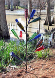 Freestyle Bottle Tree gives life to any landscape