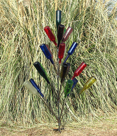 Southern Pine Bottle Tree